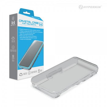 Crystal Case for New 2DS XL Crystal Case for New 2DS XL