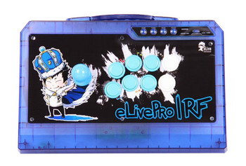 Qanba 4 eLivePro RF Limited Edition Qanba 4 eLivePro RF Limited Edition