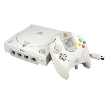 Sega Dreamcast system Sega Dreamcast system
