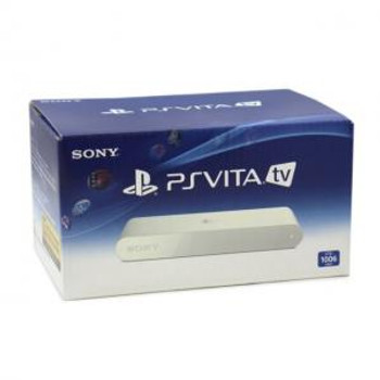 Sony Playstation Vita TV - Asia Ver Sony Playstation Vita TV - Asia Ver