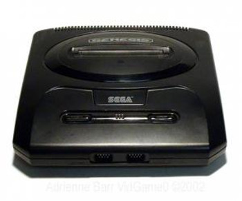 Sega Genesis Model 2 Console Refurbished Sega Genesis Model 2 Console Refurbished