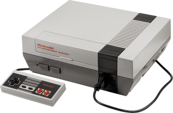 Nintendo Entertainment System Nintendo Entertainment System