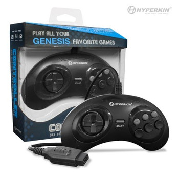 Genesis "GN6" Controller Genesis "GN6" Controller