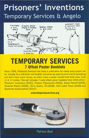 7 Offset Poster Booklets