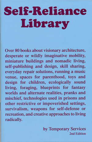 Self-Reliance Library: 2nd edition