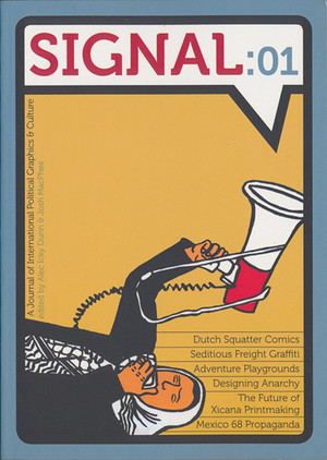 Signal: 01 front cover