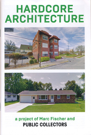 Hardcore Architecture (slightly damaged copies)