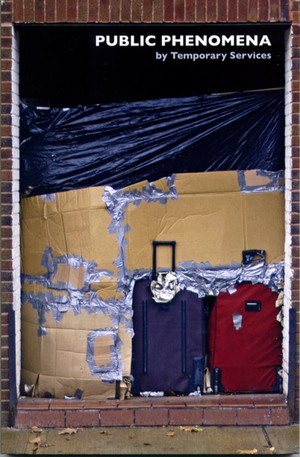 Public Phenomena - slightly damaged copies