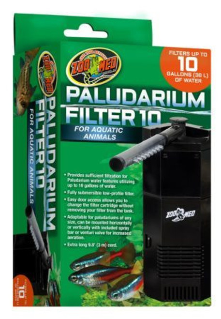 Paludarium Filter 10 Gallon Paludarium Filter 10 Gallon