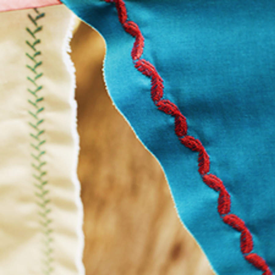 Bernina Stitch Fun Guide