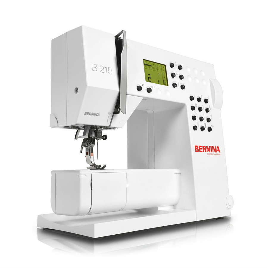 BERNINA 215 sewing machine