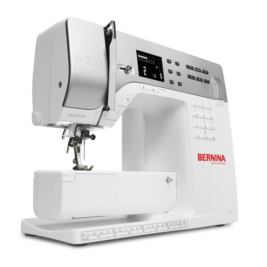Bernina 330 sewing machine