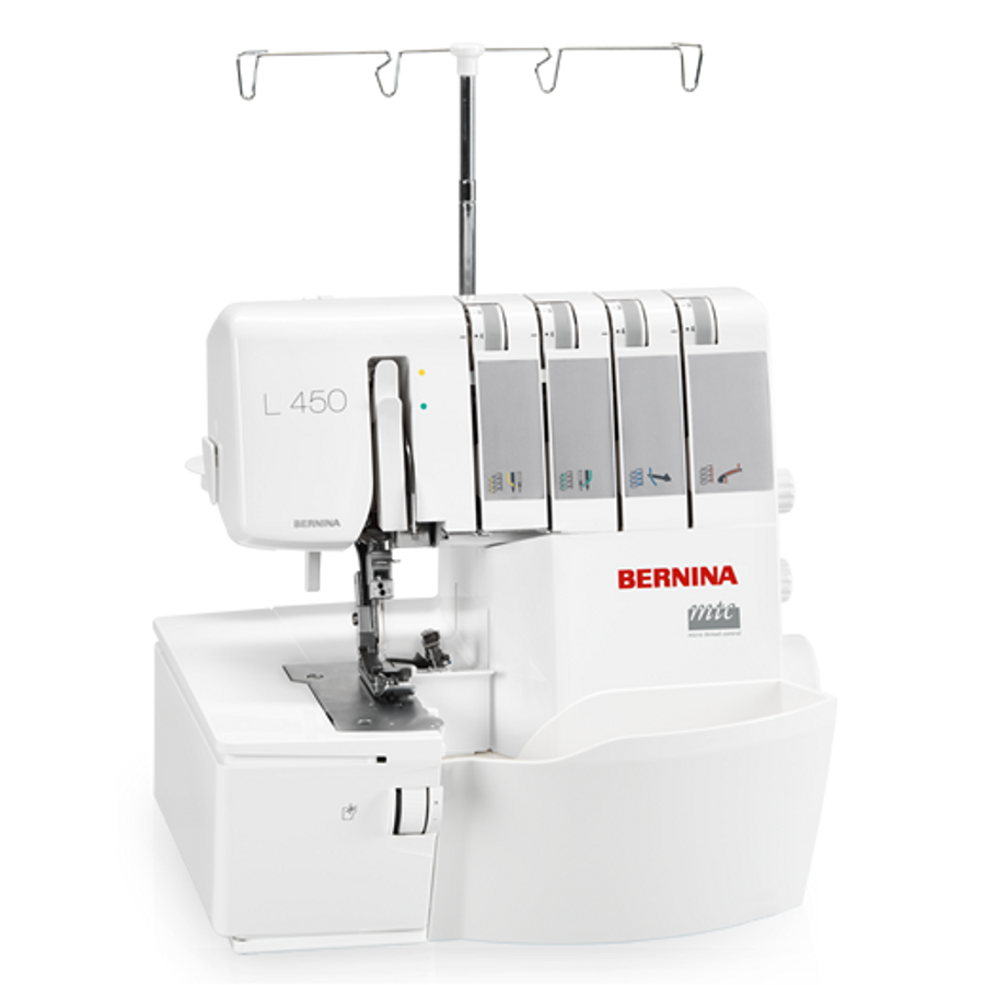Bernina L450 Serger-overlocker