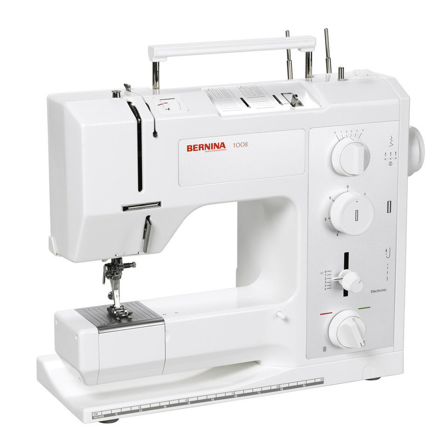 Bernina 1008 classic sewing machine