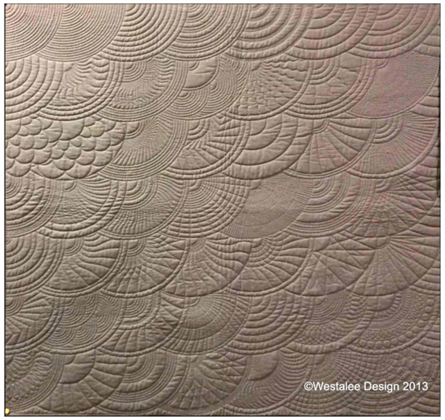 Westalee Designs - wave
