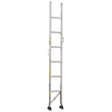 Alco-Lite FL Series Aluminum Folding Attic Ladder - SELECT SIZE BELOW