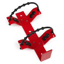 Amerex #864A Heavy Duty Rubber Strap Brackets
