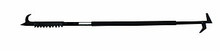 Fire Hooks Unlimited Denver Hook (Gator Back Head & All Purpose Hook)