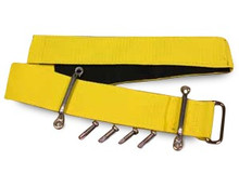 Fire Hooks Unlimited Footman's Strap System