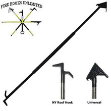 Fire Hooks Unlimited Georgia Hook (New York & Drywall Ends)