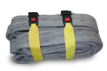Fire Hooks Unlimited Quick Release Fold-Up Straps