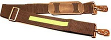 Fire Hooks Unlimited Reflective Shoulder Strap