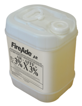 FireAde 2000 AR-AFFF 3x3 - Available in 5 gallon pail, 55 gallon drum, or 250 & 330 gallon tote - CALL FOR PRICING