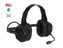 FireCom Radio Transmit Under-Helmet DECT7 Bluetooth Wireless Headset
