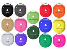 FireCom #114 Silicone Headset Ruggedizers, (14 Colors To Choose From)