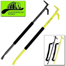 LeatherHead Tools #NYH NY Hook with Chisel End (available with or without strap)