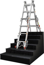 Little Giant 17' Overhaul Ladder