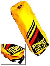 R&B Fabrications Extended Height X-Large Hydrant Tool Bag - Yellow