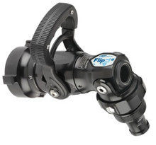 TFT G-Force FlipTip 2.5 NHF Tip with Integrated Ball Valve
