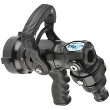 TFT G-Force FlipTip 2.5 NHF Tip with Integrated Ball Valve & Grip