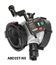 TFT G-Force 6" RLF Swivel x 5" Rigid Storz Low Profile Ball Intake Valve