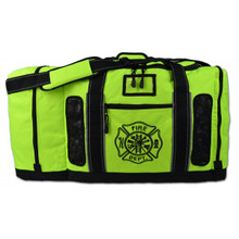 Lightning X #LXFB45M Quad Vent / Top Load Gear Bag with Mesh Vents - Specify Red, Black, Pink or Fluorescent Yellow