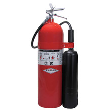 Amerex #AX332 20-lb. Carbon Dioxide Fire Extinguishers