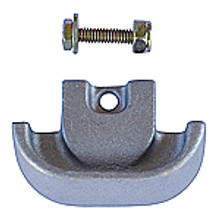 AlcoLite #CASTING-1-R Round End Cap