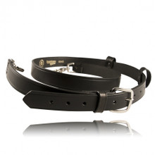 Boston Leather #6543-1 Fireman's Radio Strap