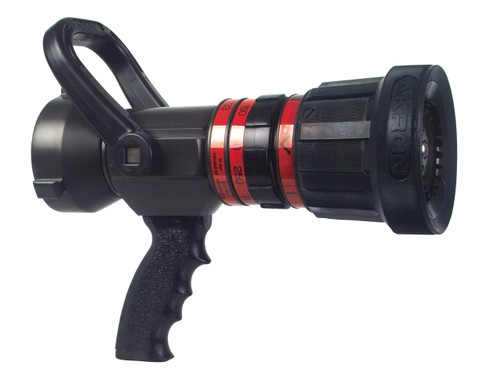 Akron #1733 2.5" Turbojet High-Range Nozzle with Pistol Grip