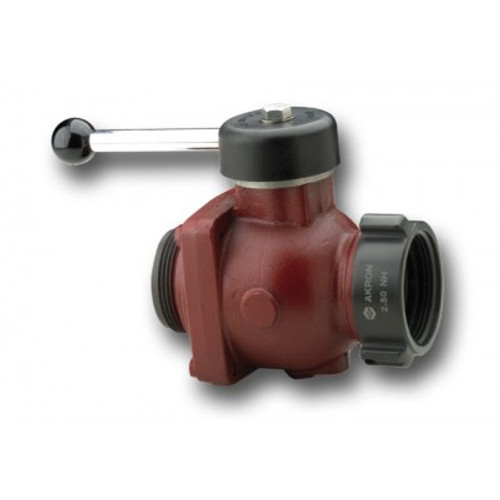 Akron 2.5'' Quarter Turn Hydrant Valve