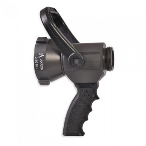 Akron 2.5" x 1.5'' Shutoff with Pistol Grip