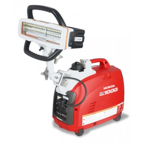 Akron SceneStar 20,000 Lumens LED Light Head Only with Light Kit for Honda EU1000i (Generator Not Included)