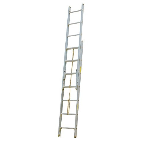 Alco-Lite PEL Series Aluminum 2-Section Extension Ladder - SELECT SIZE BELOW