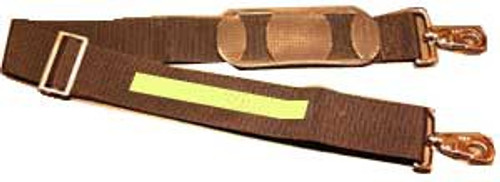 Fire Hooks Unlimited Reflective Shoulder Strap