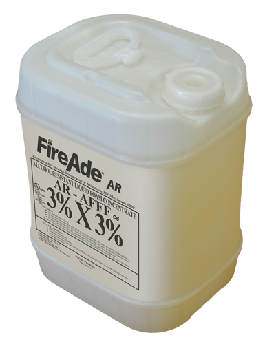 FireAde 2000 AR-AFFF 3x3 - Available in 5 gallon pail, 55 gallon drum, or 250 & 330 gallon tote - CALL FOR PRICING
