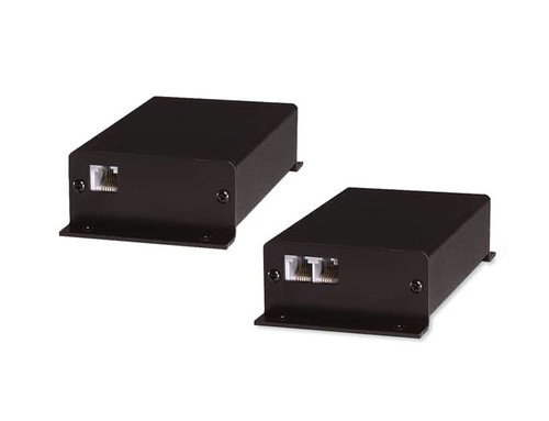 FireCom 210 Radio Interface Intercom For Dual Headset, Two Person Radio Transmit Module Intercom System