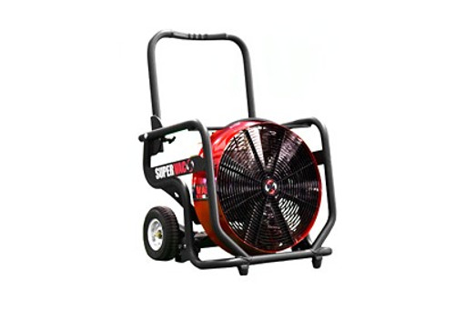Super Vac 18" Honda GX200 Gas Powered Valor Series PPV