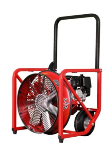 Super Vac 30" Honda GX120 Gas Powered 7 Series PPV