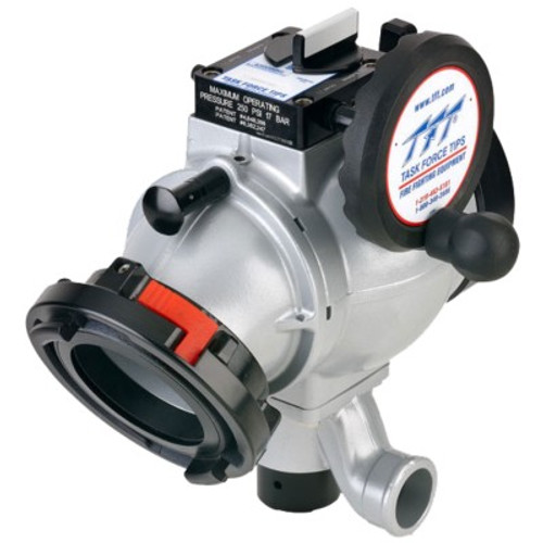 TFT Legacy 6" SH Female Swivel x 5" Rigid Storz Jumbo Ball Intake Valve